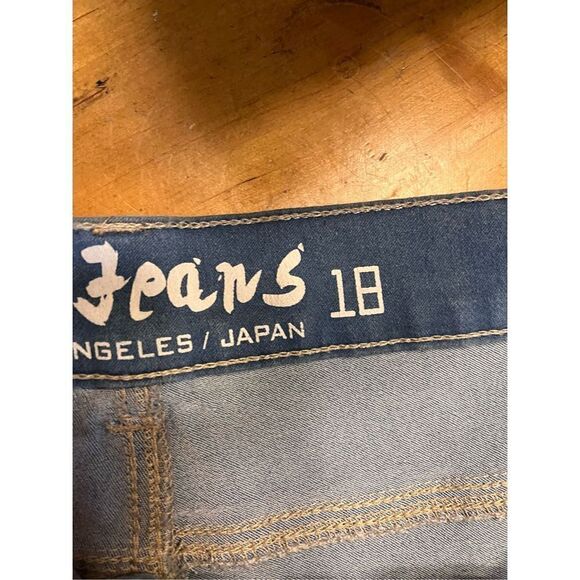 Pastel Jeans New York/ Los Angeles/Japan 18 (2585) - Picture 7 of 8